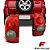 LANTERNA TRASEIRA DA ECOSPORT 2008 A 2012 FUME ADAPTAVEL 2003 A 2007 - Imagem 1