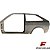 LATERAL INTEIRA GOL 80 ATE 86 2PORTAS ESQ C/CAIXA EXTERNA ORIGINAL VW - Imagem 4