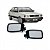 RETROVISOR DO GOL 1988 A 1994 SEM CONTROLE - Imagem 1