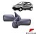 RETROVISOR PALIO 96 ATE 99 S/CONTROLE 4P DIR ORIGINAL METAGAL - Imagem 1