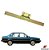 SUPORTE/GUIA VIDRO SANTANA 84 A 06 QUANTUM 85 A 01 ROYALE 92 A 96 VERSAILLES 91 A 96 4 PORTAS DIANTEIRO DIR/ESQ - Imagem 1