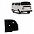 ASSOALHO BASE BATERIA KOMBI CLIPPER - Imagem 1