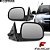 RETROVISOR DA S-10/BLAZER 1995 A 2000 CONTROLE ELETRICO COFRAN - Imagem 1