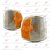 LANTERNA DIANTEIRA GOL 1991 A 1995 CRISTAL - Imagem 2