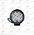 FAROL AUXILIAR UNIVERSAL REDONDO LED 9 LEDS BRANCO 27W AUTOVEX - Imagem 2