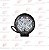 FAROL AUXILIAR UNIVERSAL REDONDO MINI LED 9 LEDS BRANCO 27 W KAUAI - Imagem 2