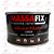 MASSA PLASTICA MASSAFIX CINZA 400G - Imagem 1