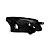 FAROL CORSA CLASSIC 2011 A 2017 MASCARA CROMADA - Imagem 2