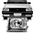 FAROL DO CHEVETTE 1987 EM DIANTE VIDRO - Imagem 1