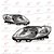 FAROL DO GOL G5 2008 EM DIANTE H7/H1 CROMOMIX - Imagem 2