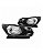 FAROL GOL G8 SIMPLES MASCARA NEGRA - Imagem 2