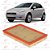 FILTRO DE AR DO FIAT PUNTO 1.4 8V - Imagem 1