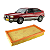 FILTRO DE AR DO GOL 1/GOL GTI/APOLLO/LOGUS - Imagem 1