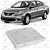 FILTRO DE CABINE DO NISSAN VERSA/MARCH 1.6 16V - Imagem 1