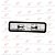 LANTERNA DE PLACA DO CLASSIC 2010 A 2017 - Imagem 2