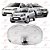 LANTERNA TETO FIESTA 2002 A 2004 / ECOSPORT 2003 A 2004 / KA 2008 EM DIANTE - Imagem 1