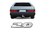 EMBLEMA 2 VW 1997 EM DIANTE - Imagem 1