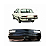 PAINEL TRASEIRO CHEVETTE SEDAN 1980 A 1982 - Imagem 1