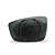 LENTE ESPELHO RETROVISOR GOL G5 2009 A 2012 COM BASE MENOR BLAWER - Imagem 2