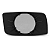 LENTE ESPELHO RETROVISOR SANTANA 1985 A 1990 COM BASE BLAWER - Imagem 5