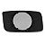 LENTE ESPELHO RETROVISOR SANTANA 1985 A 1990 COM BASE BLAWER - Imagem 3