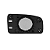 LENTE ESPELHO RETROVISOR SANTANA 1991 A 1997 COM BASE BLAWER - Imagem 5