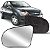 LENTE ESPELHO RETROVISOR CORSA 1994 A 2010 CLASSIC 2011 A 2016 COM BASE BLAWER - Imagem 1