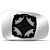 LENTE ESPELHO RETROVISOR CORSA MONTANA 2003 A 2011 COM BASE BLAWER - Imagem 4