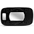 LENTE ESPELHO RETROVISOR PALIO 1996 A 2002 UNO FIRE 2001 A 2004 COM BASE BLAWER - Imagem 5