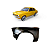 PARALAMA DIANTEIRO CHEVETTE 1975 A 1977 FIBRA - Imagem 1