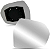 LENTE ESPELHO RETROVISOR SPIN 2013 A 2020 COM BASE BLAWER - Imagem 2