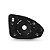 LENTE ESPELHO RETROVISOR CRUZE 2012 A 2015 SEM BASE BLAWER - Imagem 5