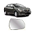 LENTE ESPELHO RETROVISOR COBALT 2012 A 2020 COM BASE ORIGINAL - Imagem 1