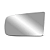 LENTE ESPELHO RETROVISOR CHEVETTE CHEVY MARAJO 1987 A 1993 COM BASE BLAWER - Imagem 4