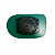 LENTE ESPELHO RETROVISOR PALIO ECONOMY 2011 EM DIANTE COM BASE BLAWER - Imagem 3
