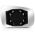 LENTE ESPELHO RETROVISOR UNO VIVACE 2010 A 2021 COM BASE BLAWER - Imagem 5