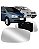 LENTE ESPELHO RETROVISOR STILO 2002 A 2007 IDEA 2005 A 2010 COM BASE BLAWER - Imagem 1
