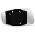 LENTE ESPELHO RETROVISOR STILO 2002 A 2007 IDEA 2005 A 2010 COM BASE BLAWER - Imagem 5