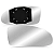 LENTE ESPELHO RETROVISOR FOCUS 2001 A 2008 COM BASE BLAWER - Imagem 5