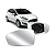 LENTE ESPELHO RETROVISOR NEW FIESTA 2011 A 2019 COM BASE ORIGINAL - Imagem 1
