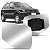 LENTE ESPELHO RETROVISOR ECOSPORT 2003 A 2012 COM BASE BLAWER - Imagem 1
