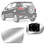 LENTE ESPELHO RETROVISOR ECOSPORT 2013 A 2016 SEM BASE BLAWER - Imagem 1