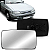 LENTE ESPELHO RETROVISOR ESCORT 1993 A 1996 COM BASE BLAWER - Imagem 1