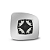 LENTE ESPELHO RETROVISOR FIORINO 2011 A 2013 COM BASE BLAWER - Imagem 5