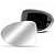 LENTE ESPELHO RETROVISOR IDEA 2011 A 2016 COM BASE BLAWER - Imagem 4