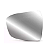 LENTE ESPELHO RETROVISOR FOCUS 2009 A 2013 COM BASE BLAWER - Imagem 2