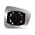 LENTE ESPELHO RETROVISOR FOCUS 2009 A 2013 COM BASE BLAWER - Imagem 5