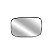 LENTE ESPELHO RETROVISOR FIESTA 1997 A 2002 COM BASE BLAWER - Imagem 2