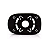 LENTE ESPELHO RETROVISOR FORD KA 1997 A 2007 MODELO FICOSA COM BASE - Imagem 4