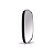 LENTE ESPELHO RETROVISOR FORD KA 1997 A 2007 MODELO FICOSA COM BASE - Imagem 5